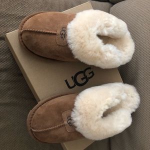Ugg Coquette Slippers Chestnut